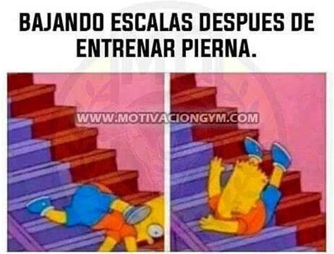 dolor de piernas meme